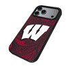 NCAA Big Ten Universities Paisley MagSafe Compatible Cell Phone Case for Apple iPhone 17 Series - 2 of 4