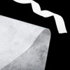 Unique Bargains Waterproof Non-Woven Fabrics Decorative Gift Wrap Paper with Ribbon 1 Set - 4 of 4