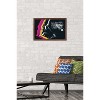Trends International Star Wars: The Dark Side - Vader Helmet Framed Wall Poster Prints - 2 of 4