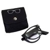 4 Pairs of Global Vision Eyewear Foldable Bifocal Reading Glasses with +1.5 Bifocal Clear, Clear, Clear, Clear Lenses - 2 of 4