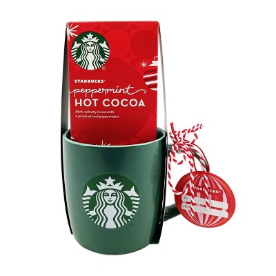 Image of Starbucks Mug Cocoa - 11oz