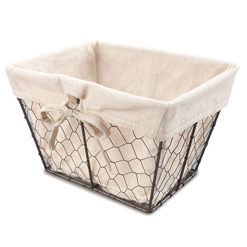 The Lakeside Collection Farmhouse Kitchen Collection - Basket, 1 of 3