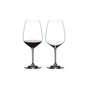 Riedel 28.21 fl oz (Set of 2) Extreme Cabernet Wine Glasses - 1 of 4