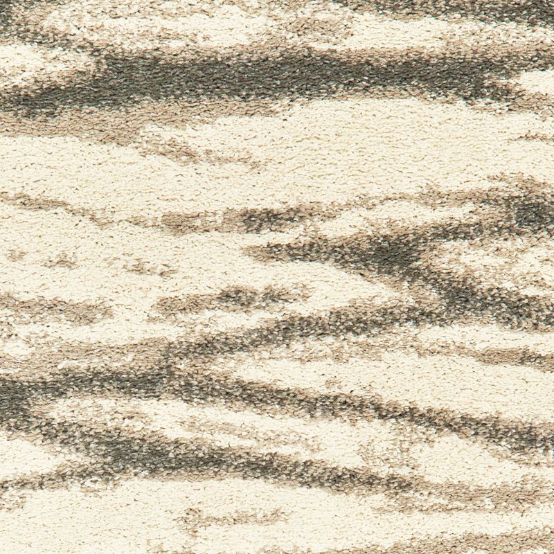 Camryn Sandstone Layers Rug Ivory/Sand - Captiv8e Designs, 6 of 9