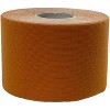 Amber Fight Gear Ultimate Performance Kinesiology Tape: Support, Stabilize, and Recover Best for Athletes and Rehabilitation, 2" x 16ft Orange - 2 of 4