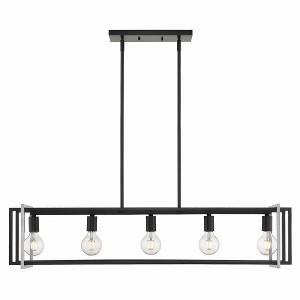 Golden Lighting Tribeca Linear Pendant - 1 of 1