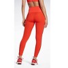Reebok Womens Lux Perform Casual Leggings - 2 of 4