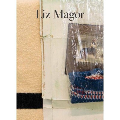 Liz Magor - by  Dan Adler & Lesley Johnstone & Heike Munder & Bettina Steinbrügge (Hardcover)