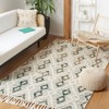Natura NAT180 Hand Loomed Area Rug - Safavieh - 2 of 4