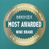 Barefoot Cellars Malbec Red Wine - 750ml Bottle - 4 of 4