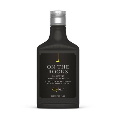 Drybar On The Rocks Clarifying Charcoal Shampoo - 8.5 fl oz - Ulta Beauty