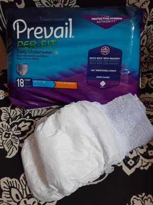 PREVAIL UNDERWEAR FOR WOMEN