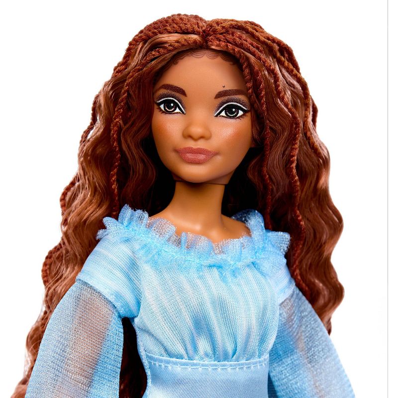 Disney Princess The Little Mermaid Sing &#38; Discover Ariel Fashion Doll, 3 of 7