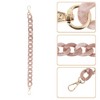 Unique Bargains Medium Fishbone Handbag Chain Strap 1 Pc - 3 of 4
