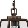 Vaxcel Grant 1 - Light Pendant in  Burnished Bronze - 2 of 4