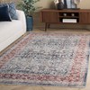Antique Patina ANP640 Power Loomed Indoor Rugs - Safavieh - 2 of 4
