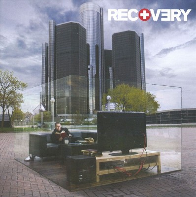 Eminem - Recovery (Edited) (CD)