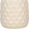 Mark & Day Leoben 18.5"H x 9"W x 9"D Traditional White Table Lamps - 3 of 4