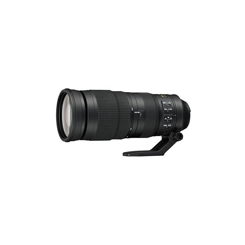 Nikon AF-S NIKKOR 200-500mm f/5.6E ED VR Lens, 2 of 3