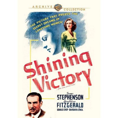 Shining Victory (DVD)(2018)