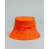 The Wrap Life | Satin Lined Printed Bucket Hat - 4 of 4