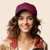 Dalix Lighthouse Embroidered Cap Cotton Baseball Hat Nautical Womens - 3 of 4
