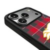 NHL Western Conference Teams Plaid MagSafe Compatible Cell Phone Case for Apple iPhone 17 Series - 4 of 4