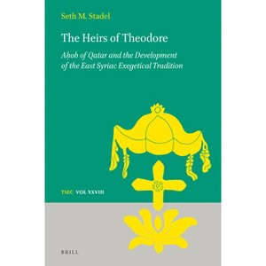 The Heirs of Theodore - (Texts and Studies in Eastern Christianity) by  Seth Stadel (Hardcover) - 1 of 1