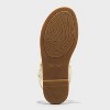 Kids' Aria Bow Sandals - Cat & Jack™ - 4 of 4
