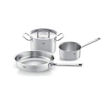 Intensa® Stainless Steel Cookware Set, 9 Piece