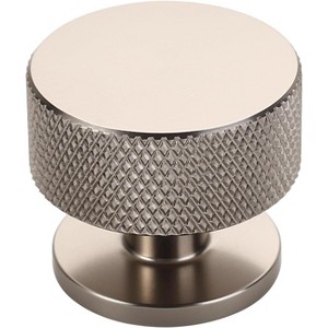 attop 10 Pack Brushed Satin Nickel Cabinet Knobs - 1 of 4