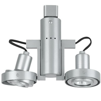 Cal Lighting 120V, GU10, 2 Lights, 50W MAX EA TR