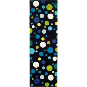 Soho SOH753 Hand Tufted Indoor Rugs - Safavieh - 1 of 3