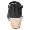 Easy Street Women's Coast Espadrille Wedges - 4 of 4