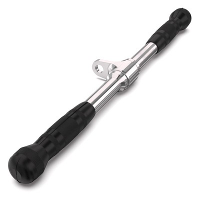 Synergee Straight Bar Cable Attachment - Rubber Grip - 20 Inch : Target