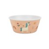 Kids' Unicorn 5-Piece Melamine Mealtime Set - image 3 of 4