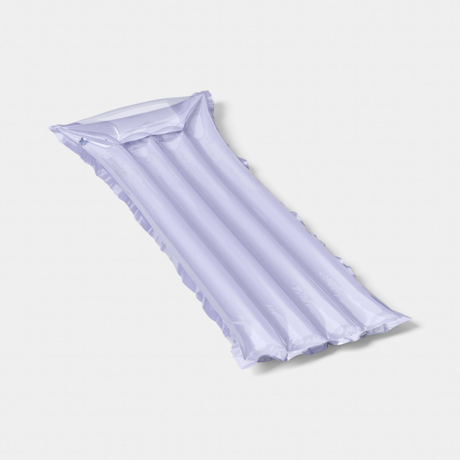 Basic Mat Pool Lounger - Sun Squad™ Purple