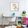 Stupell Industries Fairy Unicorn Soft Petals Framed Giclee Art - 3 of 4