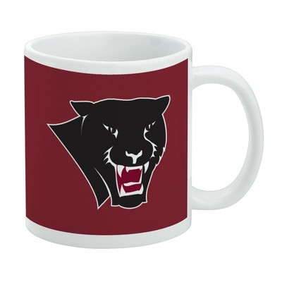 Florida Institute of Technology Primary Logo Ceramic Coffee Mug Novelty Gift Mugs for Coffee Tea and Hot Drinks 11oz White