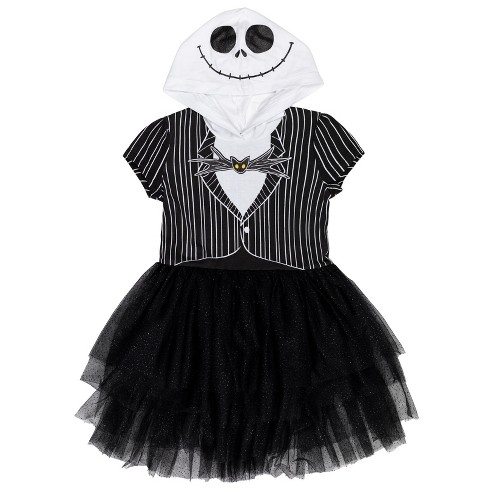 Jack skellington woman costume hotsell