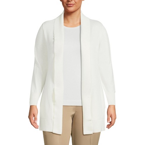 lands end shawl collar sweater