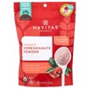 Navitas Organics Pomegranate Powder, 8oz. Bag, 45 Servings — Organic, Non-GMO, Freeze-Dried, Gluten-Fr - 3 of 4