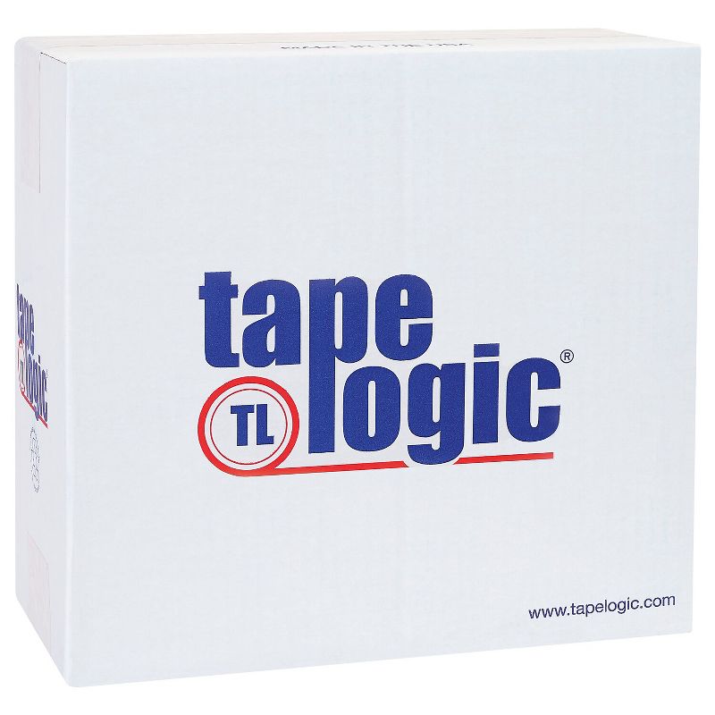 Tape Logic Pre-Printed Carton Sealing Tape "Stop If Seal Is Broken..." 2.2 Mil 2 T901P01, 4 of 5