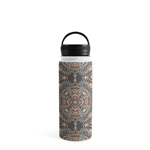 Pimlada Phuapradit Kaasni Gray Water Bottle - Society6 - 1 of 4