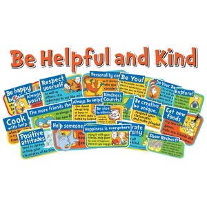 Eureka® Dr. Seuss™ Be Kind and Helpful Bulletin Board Sets - 1 of 3