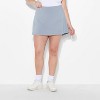 Women's High-Rise A-Line Skort - Wild Fable™ - 2 of 3