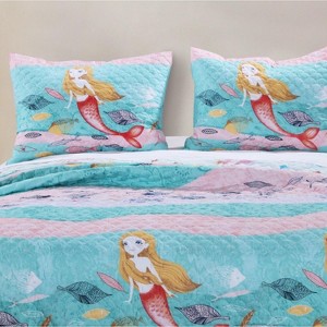 Greenland Home Fashions 1703MS Medina Standard Sham, 20x26 Inches - 1 of 4