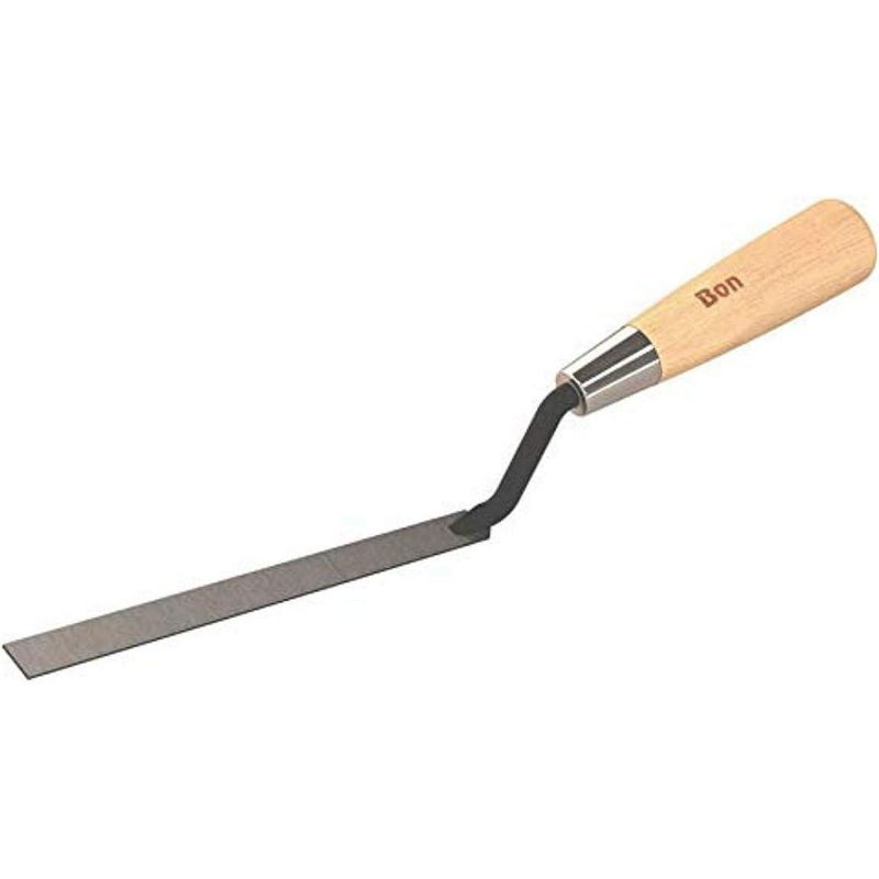 Bon Tool 11-255 Caulking Trowel - 5/8-inch Wood Handle, 1 of 2