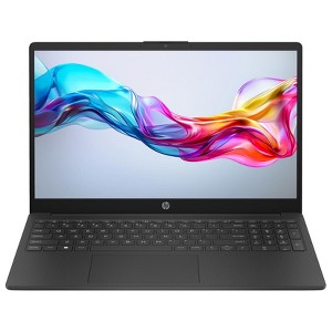 HP Inc. Essential Laptop Computer 15.6" HD Intel Core 8 GB memory; 256 GB SSD - 1 of 4