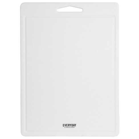  1/2 White Poly Cutting Board - A Cut Above the Rest!